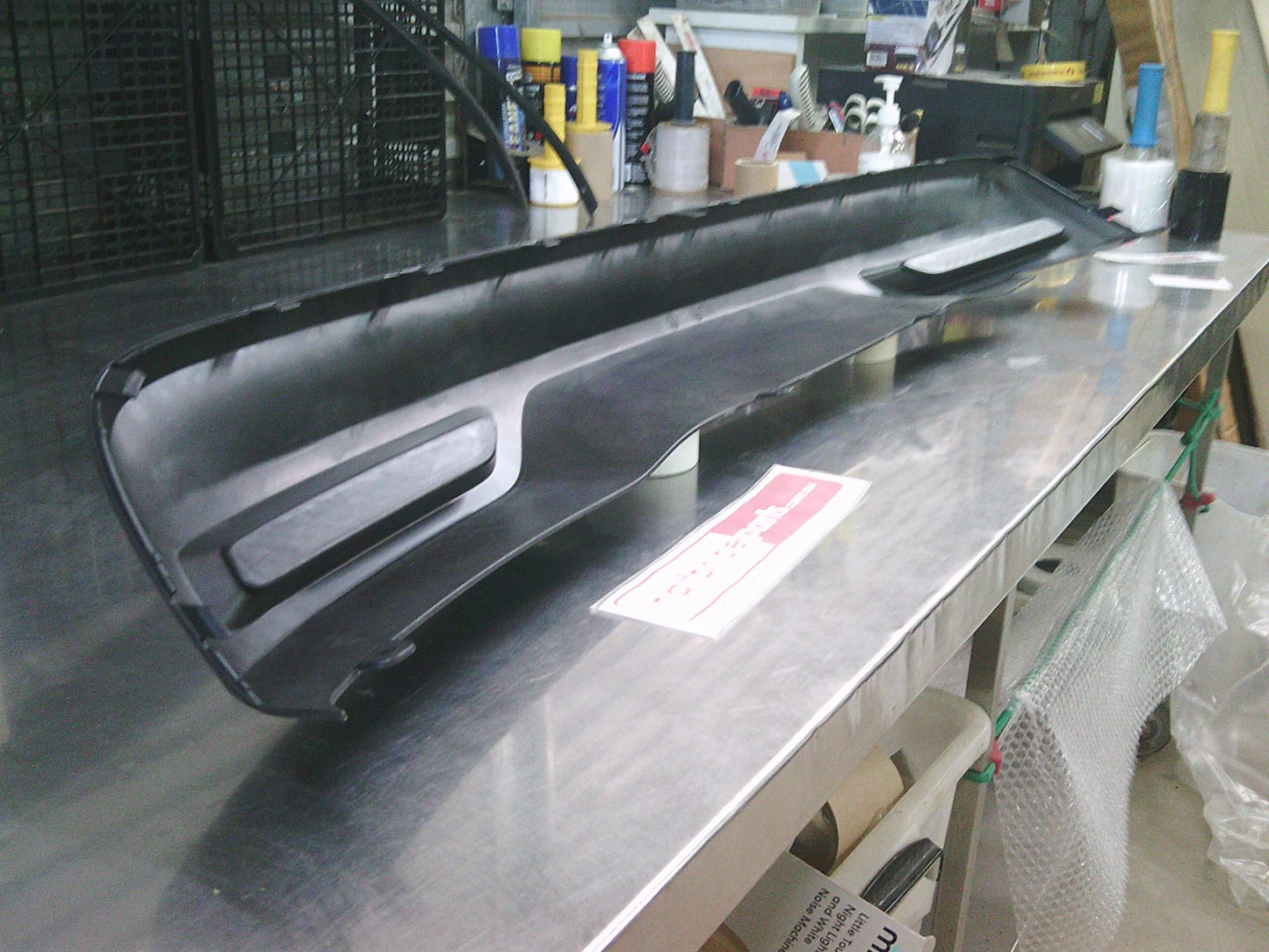 Holden JH Cruze SRI Genuine Sedan Rear Bumper Lower Insert Trim New Part