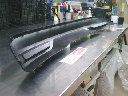 Holden JH Cruze SRI Genuine Sedan Rear Bumper Lower Insert Trim New Part