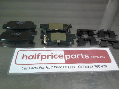 Hyundai Sportage/Magentis Genuine Rear Brake Pad Set New Part