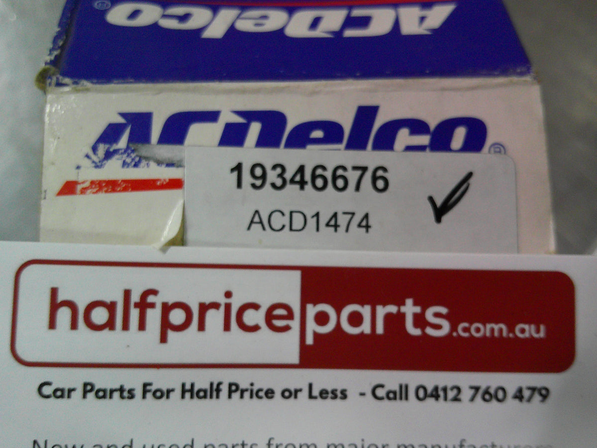 AcDelco Front Disc Brake Pad Suits Toyota Camry/Avalon New Part