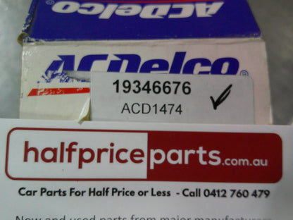 AcDelco Front Disc Brake Pad Suits Toyota Camry/Avalon New Part