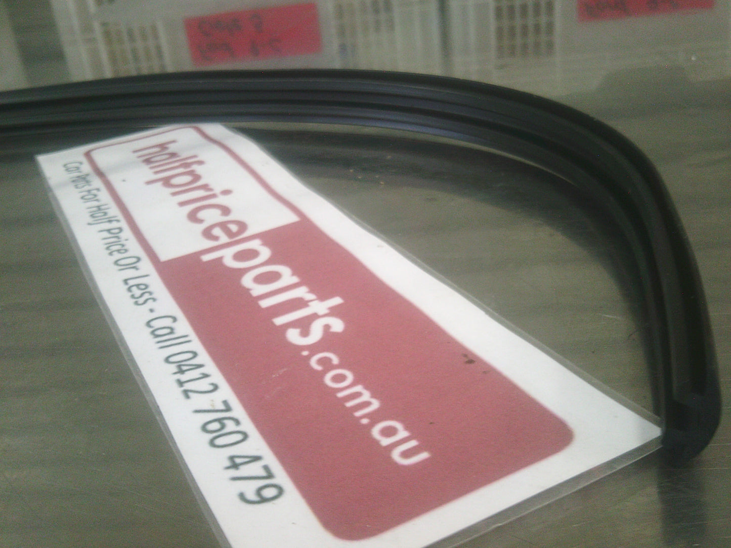 Nissan Genuine Rubber Buffer Strip New Part