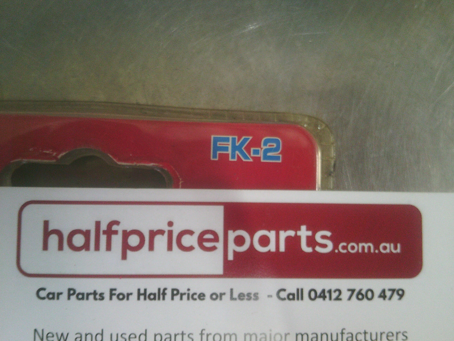 DNA Dual Amp Male Fakra To Standard Male Antenna New Part