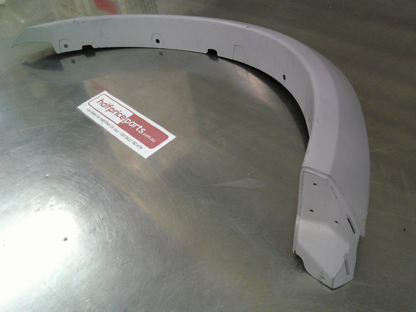 Holden RA Rodeo Genuine Left Hand Front Flare (Unpainted Flare Only) New Part