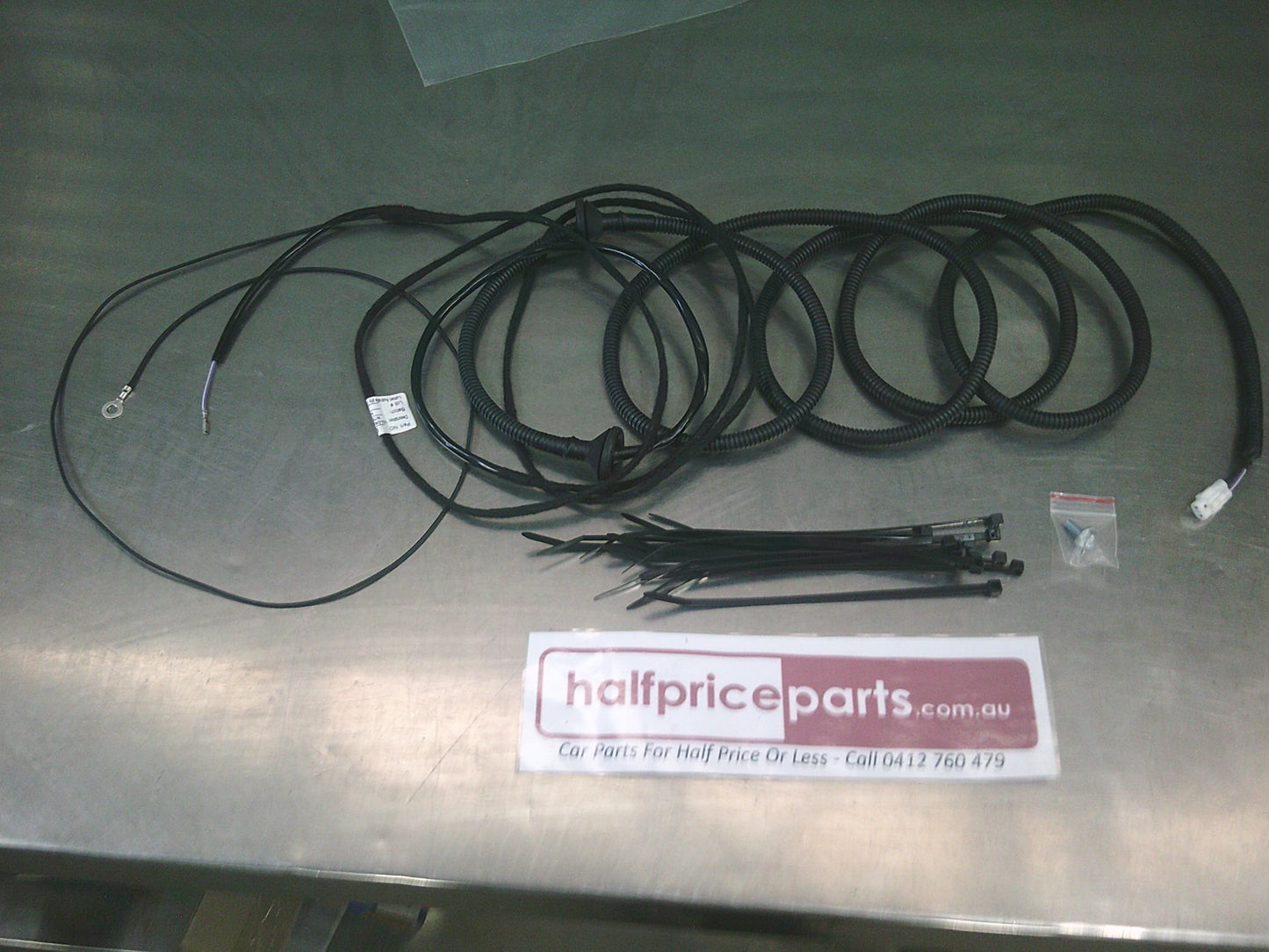 Holden RG Colorado MY17 Genuine Interior Wiring Harness - New Part