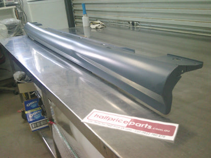 Mercedes Benz C W204 AMG Coupe Genuine Right Hand Side Skirt (Unpainted) New Part