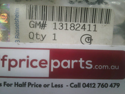 Holden AH Astra Genuine Front Side Door Lock Cover New Part