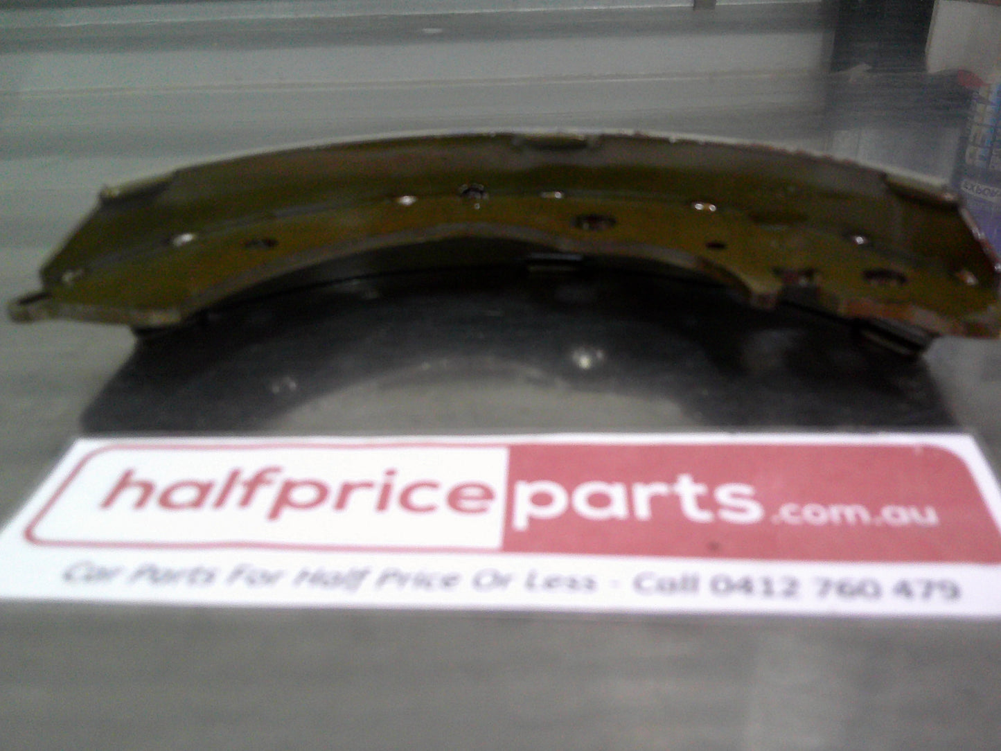 Honda Civic/HR-V/Accord Genuine Rear Drum Brake Shoe (1 Only) New Part