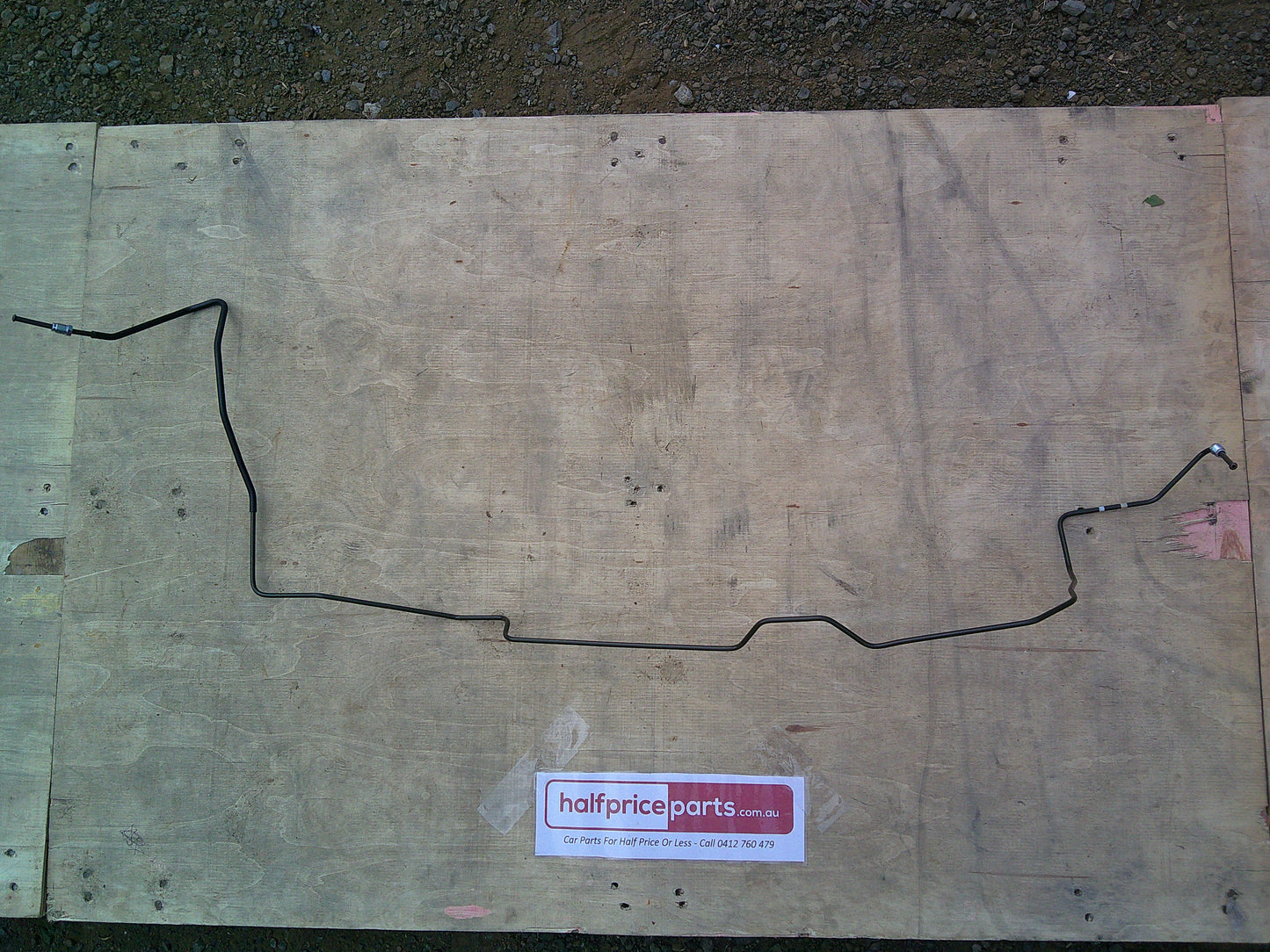 Mitsubishi ASX Genuine Right Hand Front Brake Line New Part
