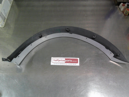 Holden RA Rodeo Genuine Left Hand Front Flare (Unpainted Flare Only) New Part