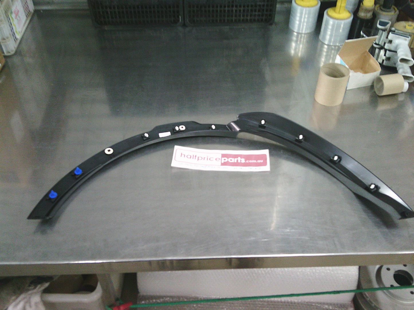Land Rover Range Rover Evoque Genuine Left Hand Rear Flare New Part