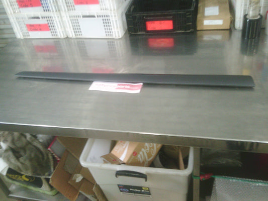 Holden TK Barina 3 Door Genuine Right Hand Front Door Molding New Part