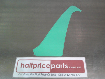 Toyota Yaris Genuine Front Left Hand Quater Panel Protector New Part
