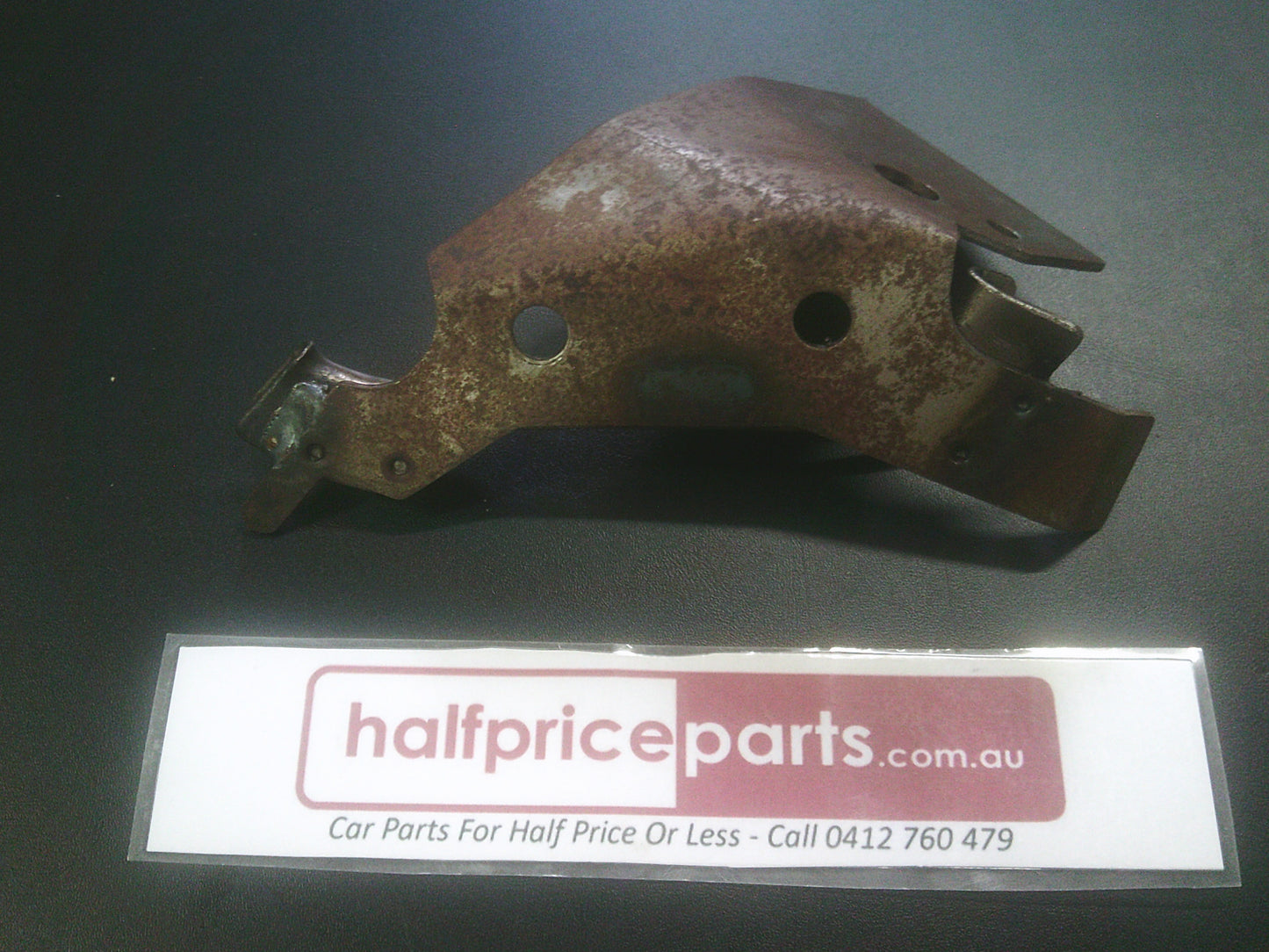 Holden HQ Genuine Front Hand Brake Guide Assy New Part