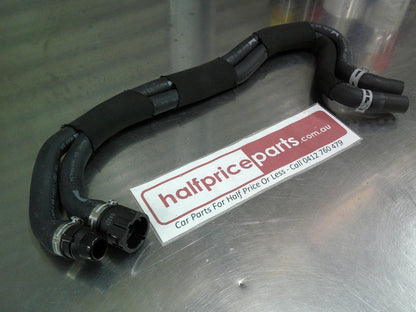 Holden VF Commodore V8/L77/LS3 Genuine Heater Hose Set (Heater End) New Part