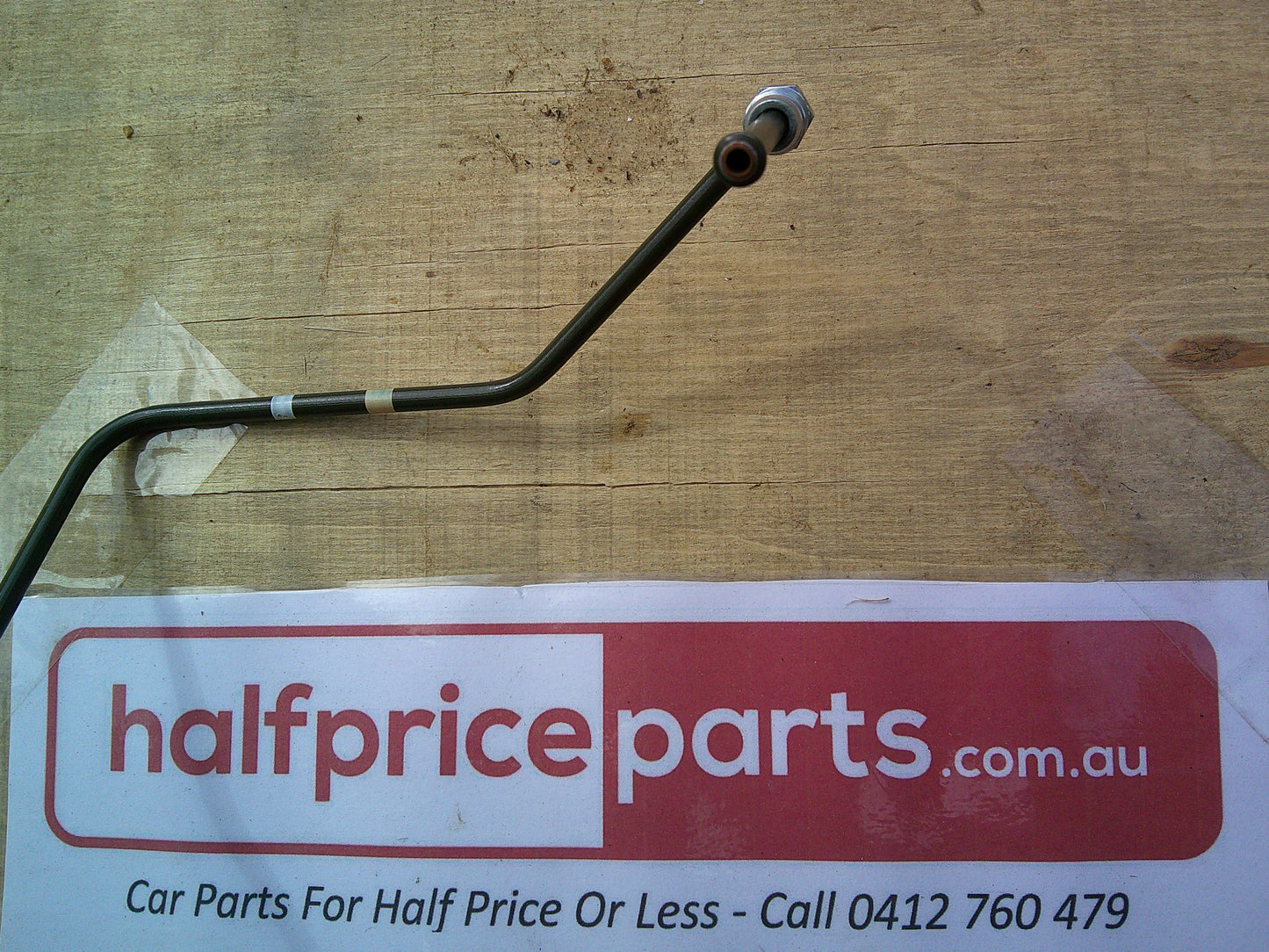 Mitsubishi ASX Genuine Right Hand Front Brake Line New Part