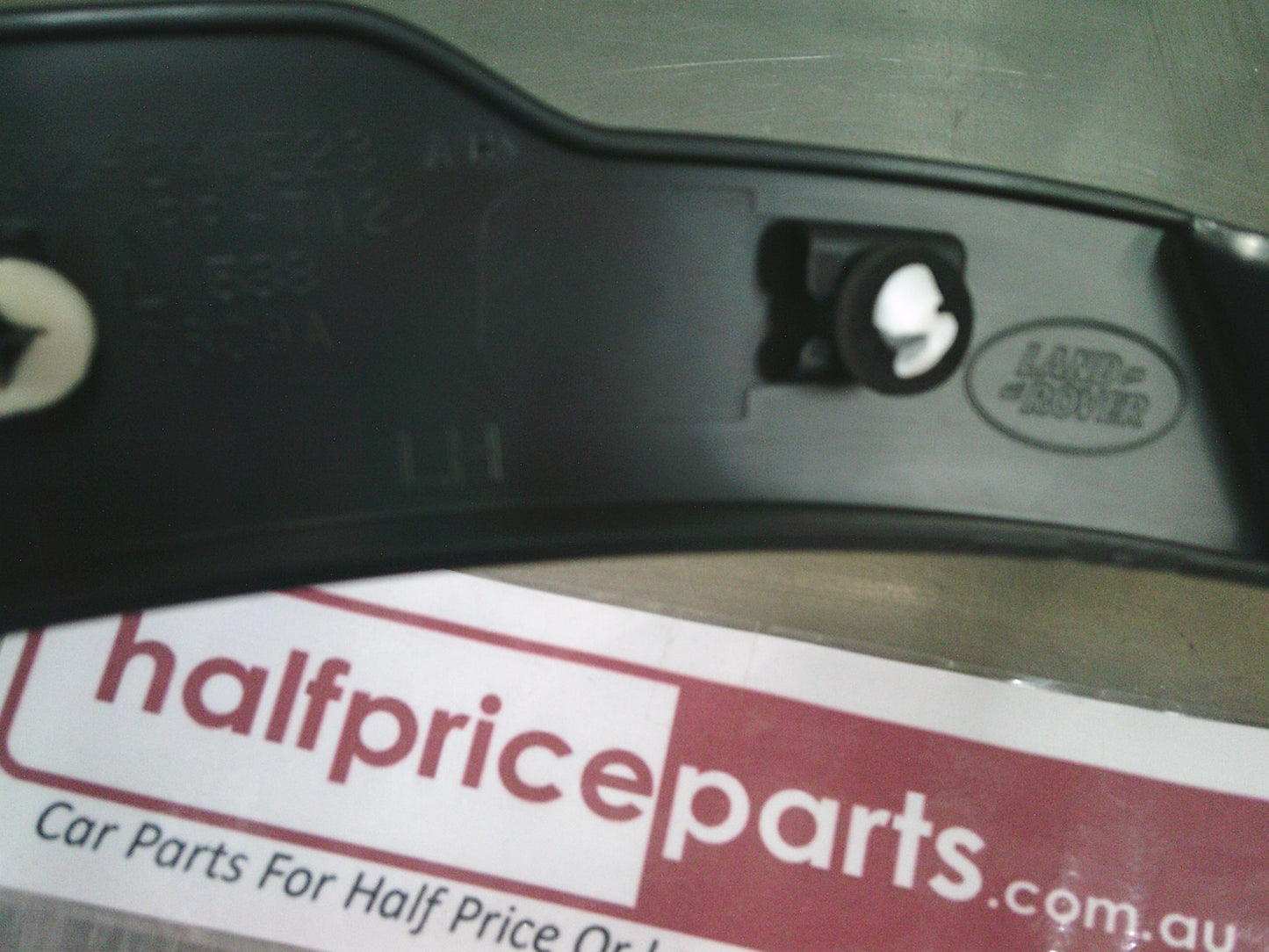 Land Rover Range Rover Evoque Genuine Left Hand Rear Flare New Part