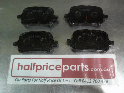 ACDelco Front Disc Brake Pads Suits Toyota Avalon/Camry New Part