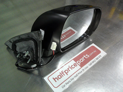Toyota Kluger GSU40R/GSU45R Genuine Front Right Hand Outer Electric Side Mirror Assembly New Part