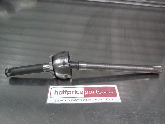 GSP Right Hand Front CV Shaft Suits Toyota Landcruiser 78/79 Series New Part