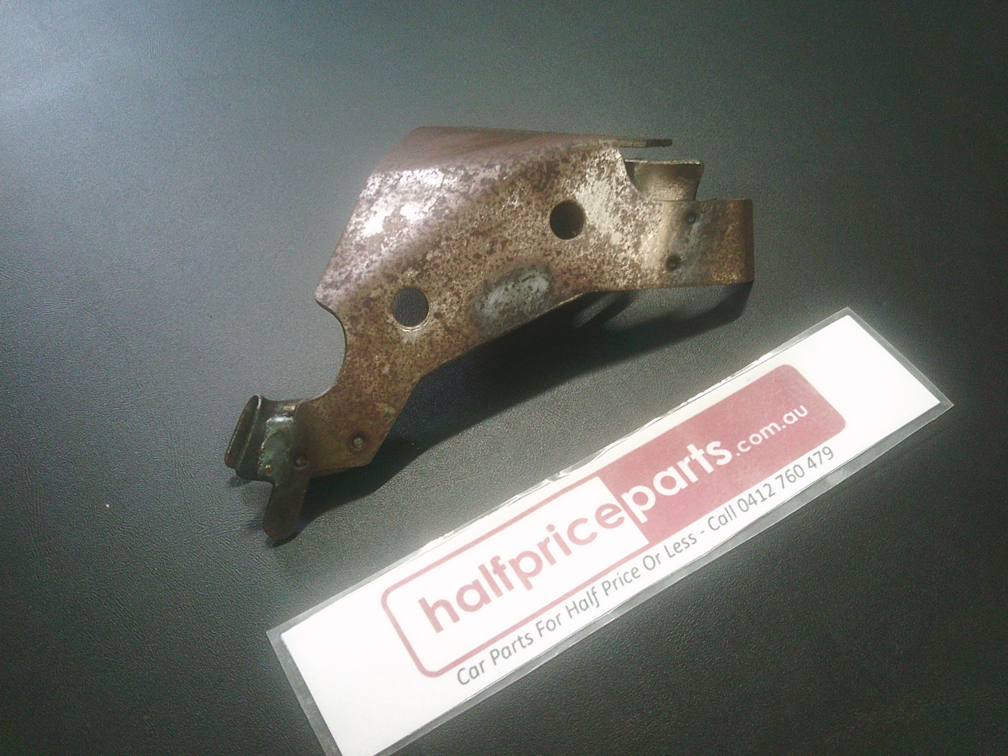 Holden HQ Genuine Front Hand Brake Guide Assy New Part