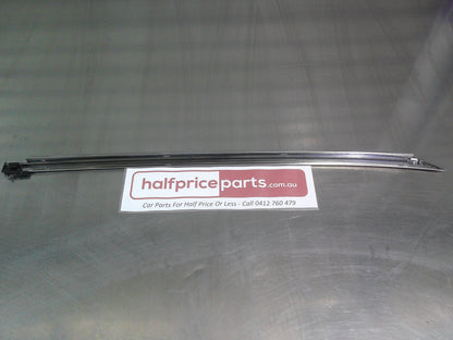 Toyota Camry Sedan Genuine Right Haned Rear Moulding Rear Chrome Door Window Frame New Part