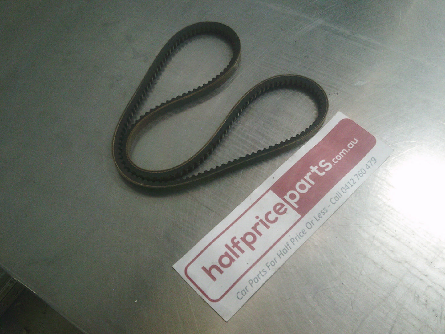Bosch Cogged Super Belt Suits Peugeot 505 New Part