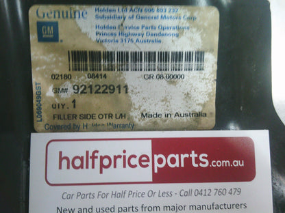 Holden Monaro Genuine Left Hand Quarter Panel Bracket - New Part