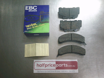 EBC Front Brake Pads Suits Holden VN Commodore - New Part