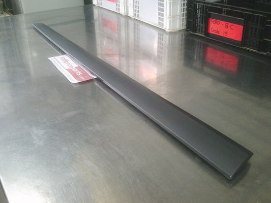 Holden TK Barina 3 Door Genuine Right Hand Front Door Molding New Part