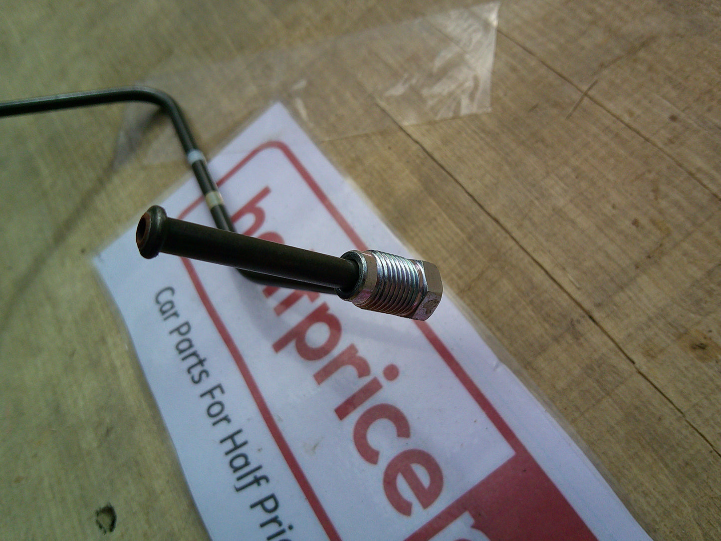 Mitsubishi ASX Genuine Right Hand Front Brake Line New Part