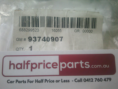 Holden TK Barina Genuine Automatic Shifter Button - New Part