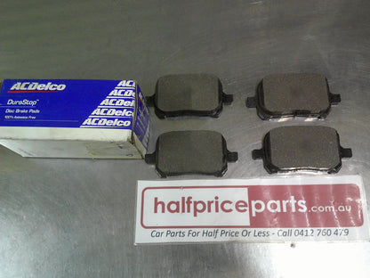 ACDelco Front Disc Brake Pads Suits Toyota Avalon/Camry New Part