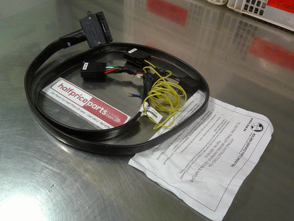 Holden TS Astra Genuine Trailer Wiring Harness 7 Pin Flat Plug New Part
