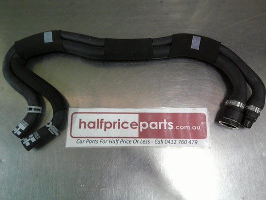 Holden VF Commodore V8/L77/LS3 Genuine Heater Hose Set (Heater End) New Part