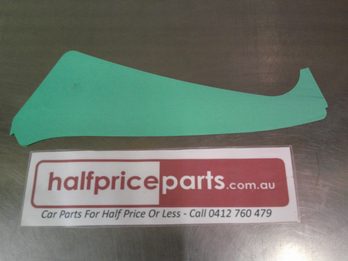 Toyota Yaris Genuine Front Left Hand Quater Panel Protector New Part