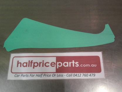 Toyota Yaris Genuine Front Left Hand Quater Panel Protector New Part