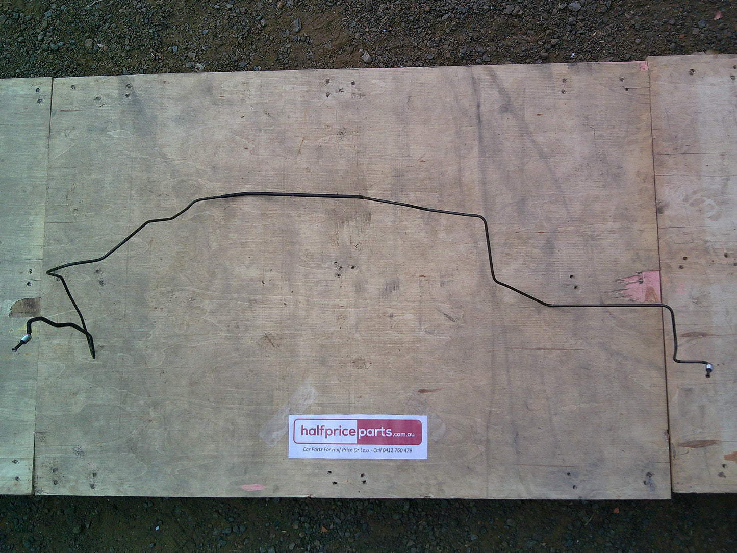 Holden RG Colorado Genuine Right Hand Rear Brake Line New Part