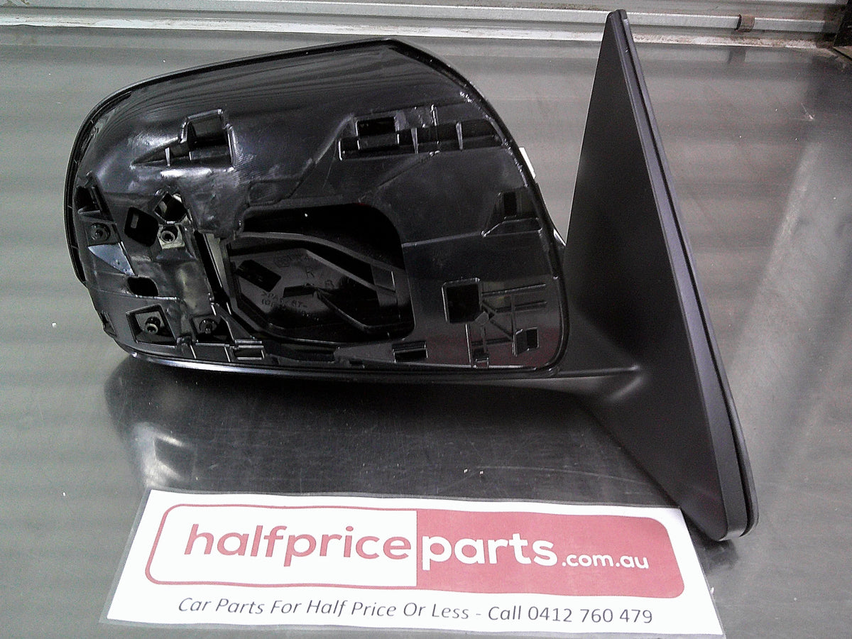 Toyota Kluger GSU40R/GSU45R Genuine Front Right Hand Outer Electric Side Mirror Assembly New Part