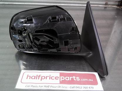 Toyota Kluger GSU40R/GSU45R Genuine Front Right Hand Outer Electric Side Mirror Assembly New Part
