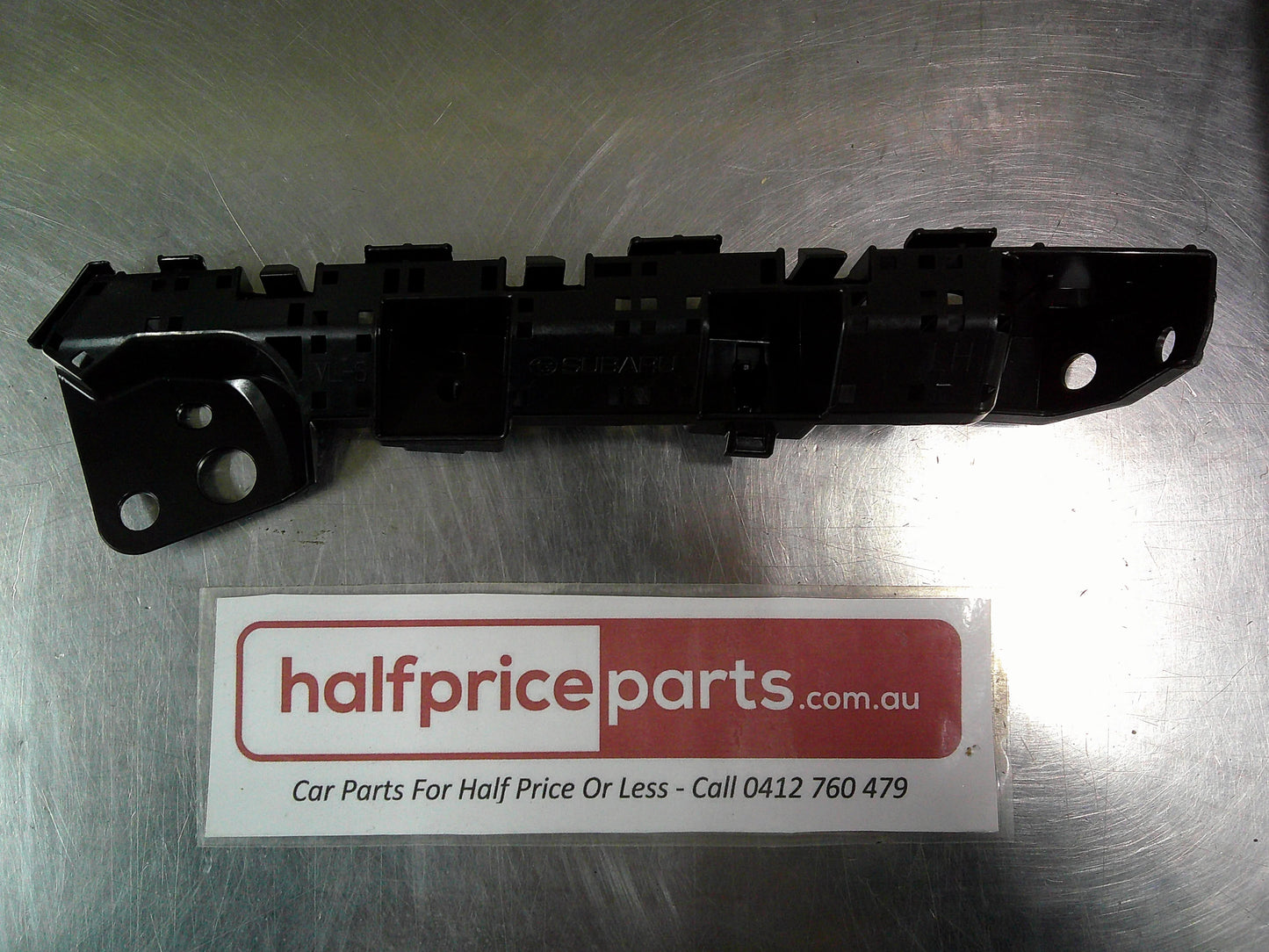 Subaru WRX-STI  Genuine Left Hand Front Bumper Cover Brace New Part