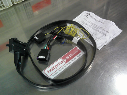 Holden TS Astra Genuine Trailer Wiring Harness 7 Pin Flat Plug New Part