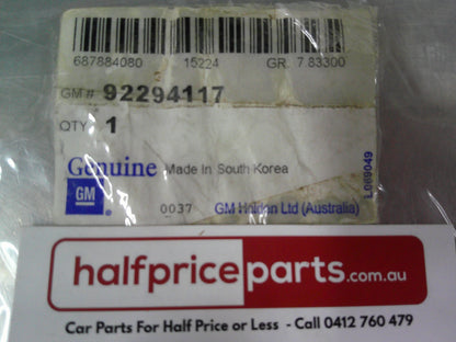 Holden VF SS Commodore Genuine Left Hand Front Outer Bumper Bracket New Part