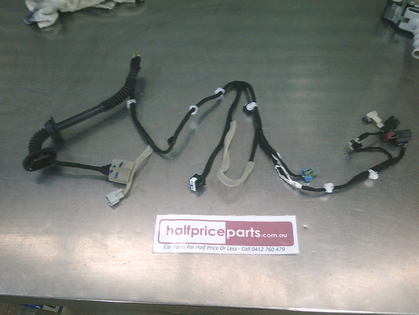 Holden VF Commodore Genuine Door Wiring Harness - New Part