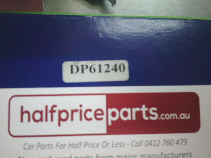 EBC Front Brake Pads Suits Holden VN Commodore - New Part