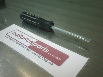 Holden Genuine Screwdriver Suits Various Models - New part