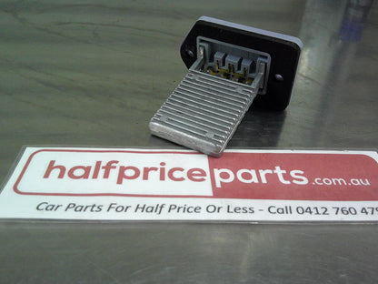 Daewoo Lacetti/Nubira Genuine Interior Blower Resister New Part