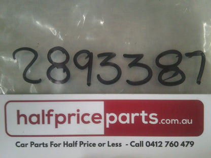 Holden VN/VG/VP/VR/SS Commodore Genuine Pan hard Bush New Part