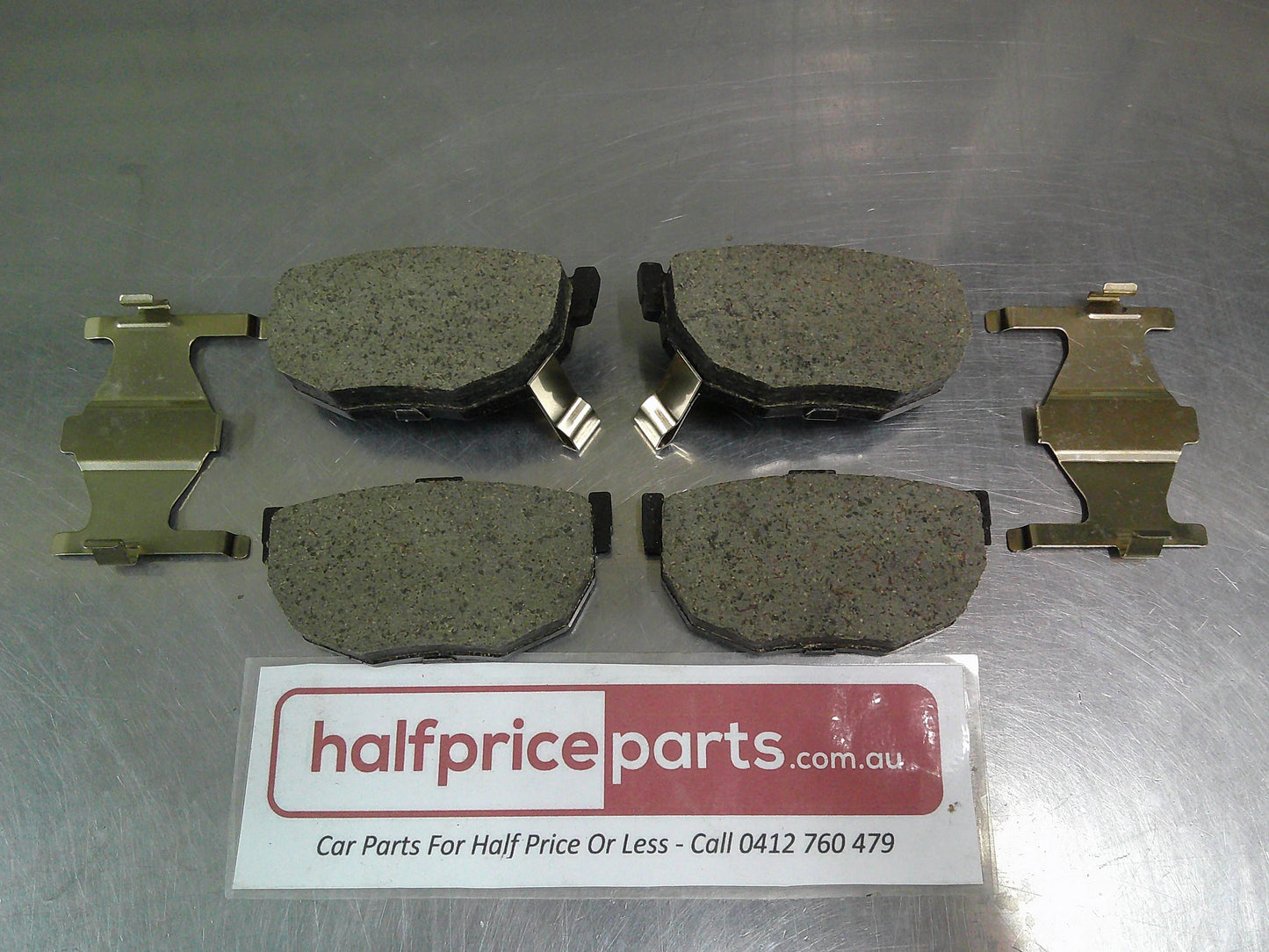 Hyundai Elantra/Tiburon/Spectra Genuine Rear Disc Brake Pads Set New Part