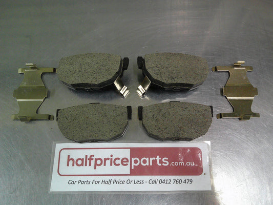 Hyundai Elantra/Tiburon/Spectra Genuine Rear Disc Brake Pads Set New Part